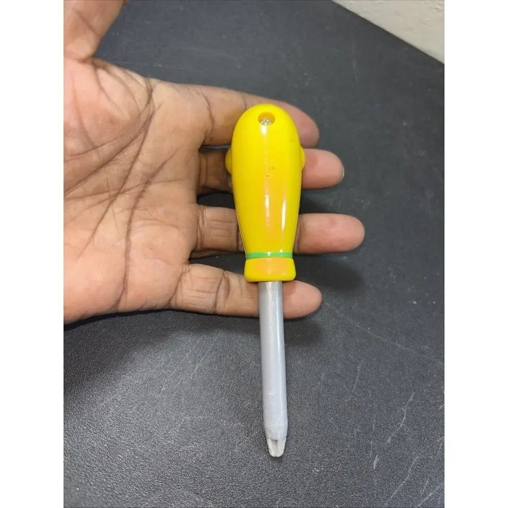 Disney Handy Manny Replacement FELIPE Yellow Screwdriver 5